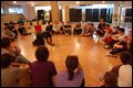 Warsztaty z bboy Machine w Rybniku