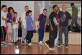 Warsztaty z bboy Machine w Rybniku