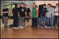 Warsztaty z bboy Machine w Rybniku