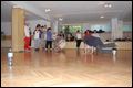 Warsztaty z bboy Machine w Rybniku