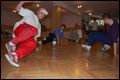 Warsztaty z bboy Machine w Rybniku