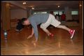 Warsztaty z bboy Machine w Rybniku