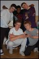 Warsztaty z bboy Machine w Rybniku