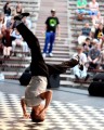 Breakdance European Challenge w ramach Bruk Festivalu 2012