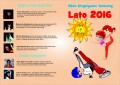 Szalony obóz Artystyczno Taneczny Popowo 25.06-6.07 2016    