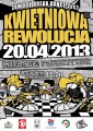 Kwietniowa Rewolucja vol.2 - Zawody Breakdance 2vs2