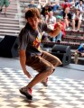 Breakdance European Challenge w ramach Bruk Festivalu 2012