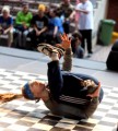 Breakdance European Challenge w ramach Bruk Festivalu 2012