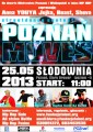 Poznań Moves - Otwarte Mistrzostwa Poznania i Wielkopolski w tańcu HIP HOP