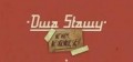 DWA SŁAWY w Krakowie!