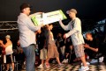Breakdance European Challenge w ramach Bruk Festivalu 2012