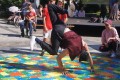 Finaliści Ersko City B-boy Jam 2018