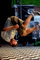 Breakdance European Challenge w ramach Bruk Festivalu 2012