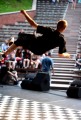 Breakdance European Challenge w ramach Bruk Festivalu 2012