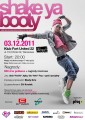 Ruszyły zapisy na Shake Ya Booty 2011