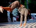 Breakdance European Challenge w ramach Bruk Festivalu 2012