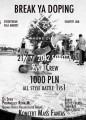 Break Ya Doping 2vs2 Crew/ 1vs1 ALL STYLE BATTLE 