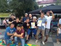 Finaliści Ersko City B-boy Jam 2018