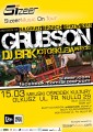 Sizeer Music on Tour: Grubson i BRK