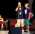 Breakdance European Challenge w ramach Bruk Festivalu 2012