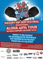  Konkurs na support Mazury Hip-Hop Festiwal 2012- etap finałowy