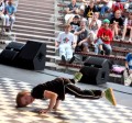 Breakdance European Challenge w ramach Bruk Festivalu 2012