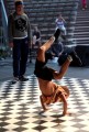 Breakdance European Challenge w ramach Bruk Festivalu 2012