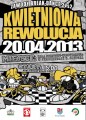 Kwietniowa Rewolucja vol.2 - Zawody Breakdance 2vs2