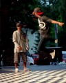 Breakdance European Challenge w ramach Bruk Festivalu 2012