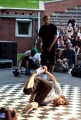 Breakdance European Challenge w ramach Bruk Festivalu 2012