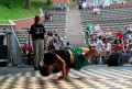 Breakdance European Challenge w ramach Bruk Festivalu 2012