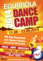 EGURROLA DANCE CAMP - Tańcz bez żadnego limitu!