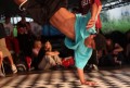 Breakdance European Challenge w ramach Bruk Festivalu 2012