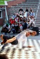 Breakdance European Challenge w ramach Bruk Festivalu 2012