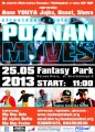 Poznań Moves - Otwarte Mistrzostwa Poznania i Wielkopolski w tańcu HIP HOP