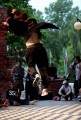 Breakdance European Challenge w ramach Bruk Festivalu 2012