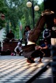 Breakdance European Challenge w ramach Bruk Festivalu 2012