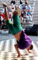 Breakdance European Challenge w ramach Bruk Festivalu 2012