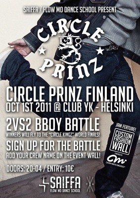 Circle Prinz Finland 2011