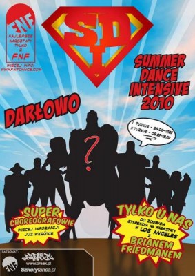   FNF SUPER SUMMER DANCE INTENSIVE 2010 - 08.07-18.07