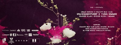 SpaceGhostPurrp x Yung Simmie w Krakowie!
