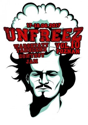 17-18.06 JAM, Contest & Warsztaty taneczne Unfreeze vol.10