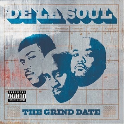 Album: De la soul: The Grind Date