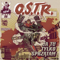 Album: O.S.T.R.: Ja tu tylko sprzątam