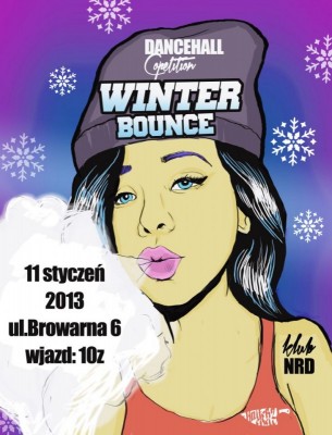 Winter Bounce - Dancehall Contest