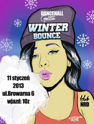 Winter Bounce - Dancehall Contest
