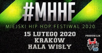 MHHF Miejski Hip Hop Festiwal