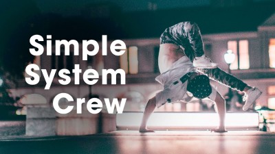 Simple System Crew w Nowym Jorku