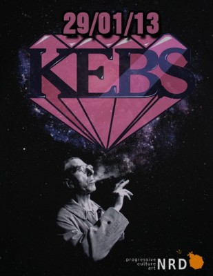 We Love Beats x DJ Kebs