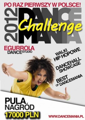 DANCEMANIA CHALLENGE 2012
